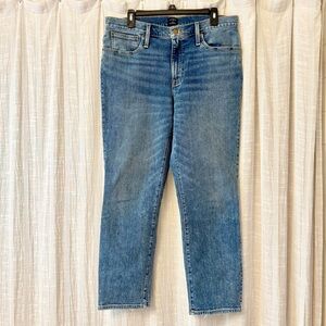 J. Crew Factory Slim Boyfriend Jeans 10 / 30
